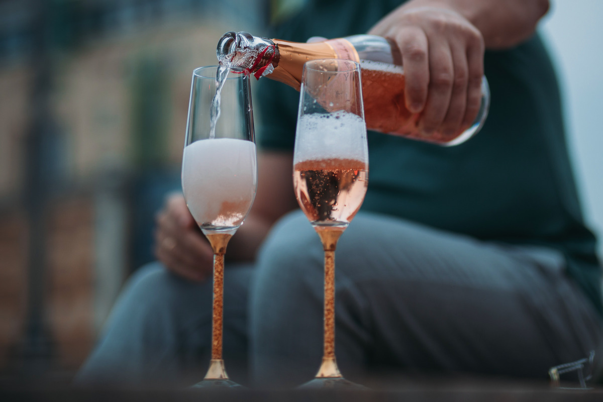 ЕЛЕНА & ЛЕОНИД | 15 лет. Фотограф Наташа Румянцева