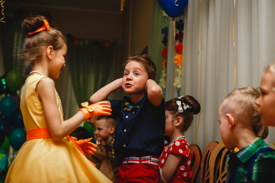 ВЫПУСКНОЙ | ДС 2072 Перово. Фотограф Наташа Румянцева