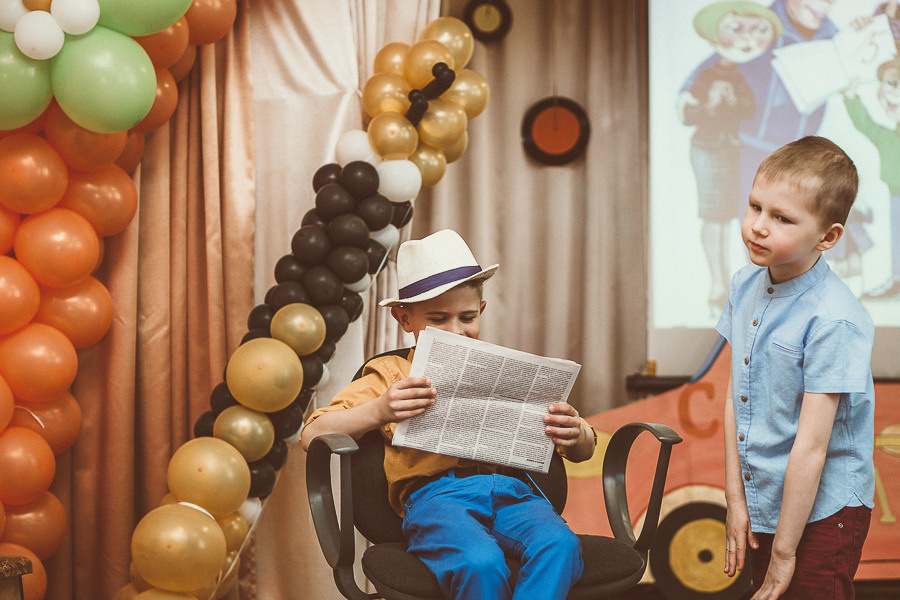 ВЫПУСКНОЙ | ДС 1869 Переделкино. Фотограф Наташа Румянцева