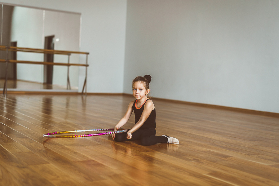 ГИМНАСТКИ. Фотограф Наташа Румянцева
