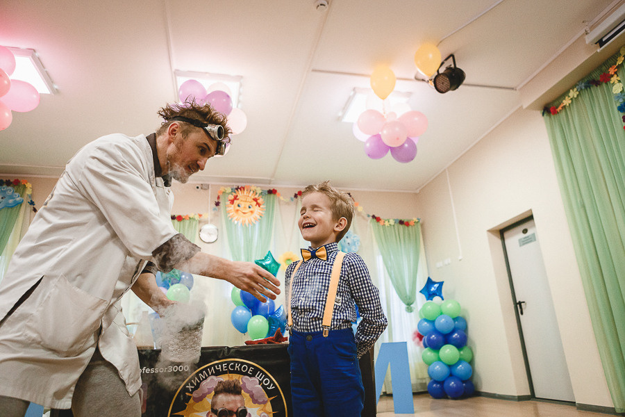 ВЫПУСКНОЙ | ДС 2072 Перово. Фотограф Наташа Румянцева