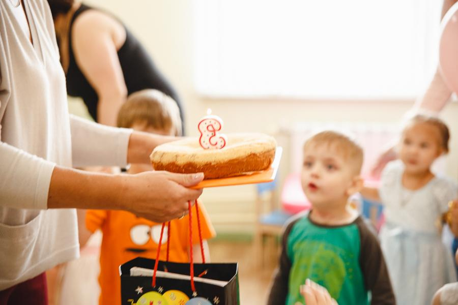 Фотограф в Детский Сад. Фотограф Наташа Румянцева