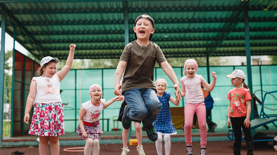 ОДИН ДЕНЬ В ДЕТСКОМ САДУ |  1869 Переделкино. Фотограф Наташа Румянцева
