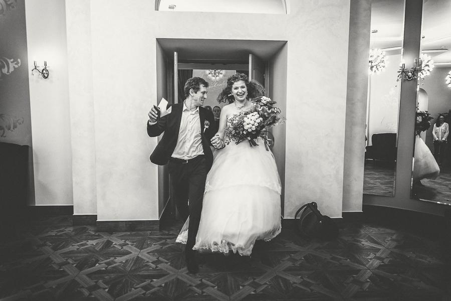 Станислава & Виталий. Фотограф Наташа Румянцева