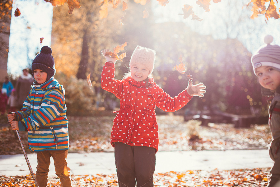 Один день в Детском Саду | ДС 65 | Селятино. Фотограф Наташа Румянцева