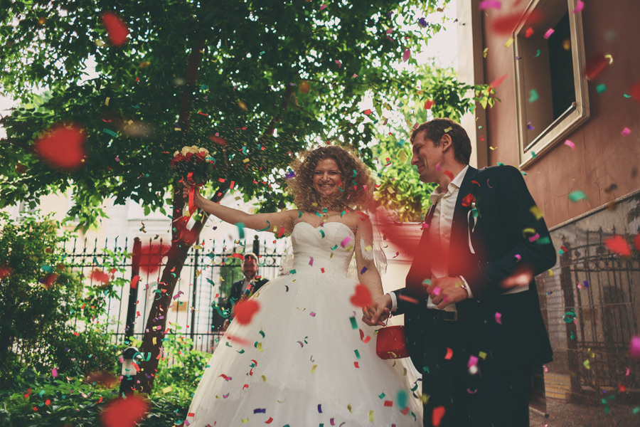 Станислава & Виталий. Фотограф Наташа Румянцева