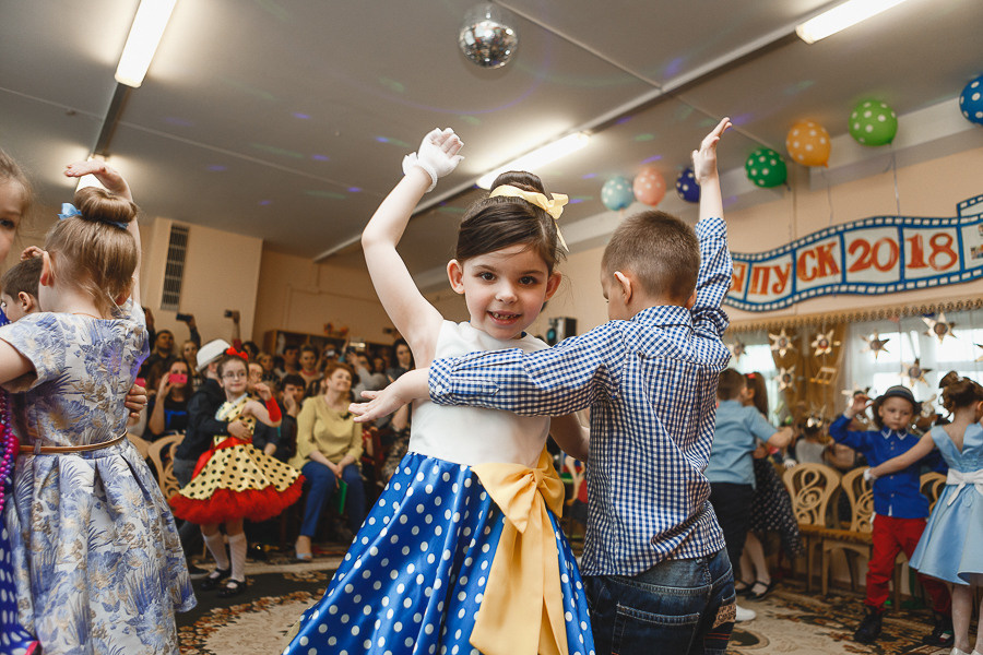 ВЫПУСКНОЙ | ДС 1869 Переделкино. Фотограф Наташа Румянцева
