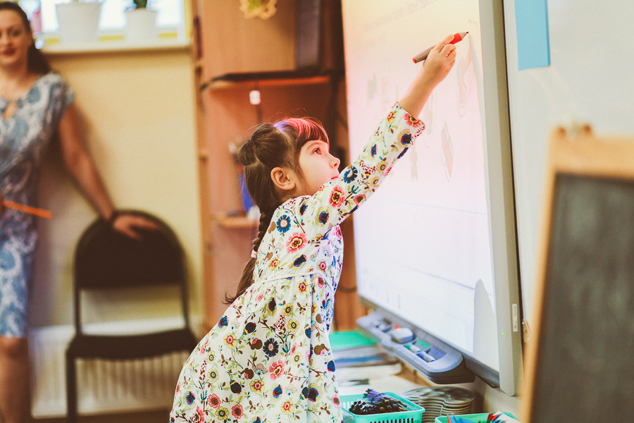 Один день в детском саду. Фотограф Наташа Румянцева