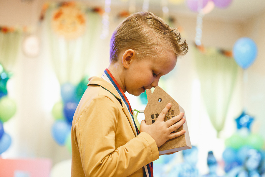 ВЫПУСКНОЙ | ДС 2072 Перово. Фотограф Наташа Румянцева