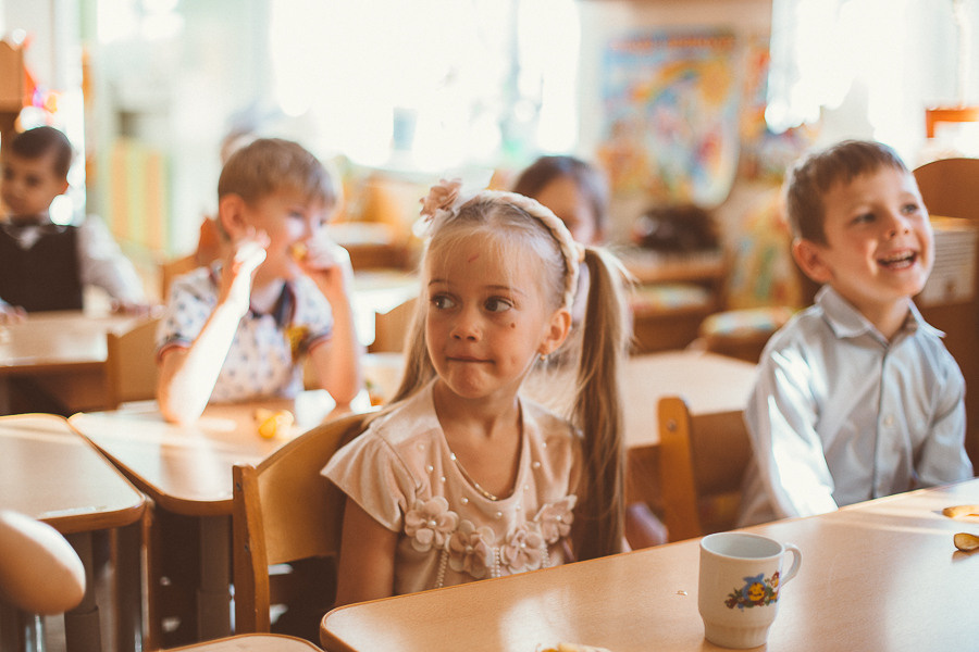 Один день в Детском Саду | ДС 65 | Селятино. Фотограф Наташа Румянцева