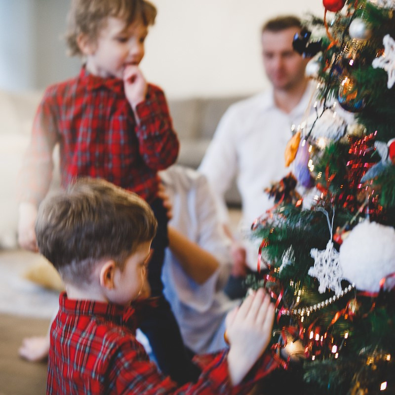 It's Christmas time. Фотограф Наташа Румянцева