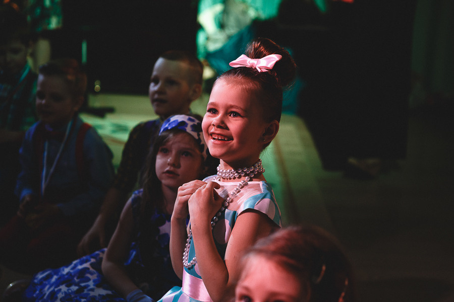 ВЫПУСКНОЙ | ДС 2072 Перово. Фотограф Наташа Румянцева