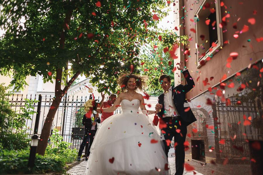 Станислава & Виталий. Фотограф Наташа Румянцева