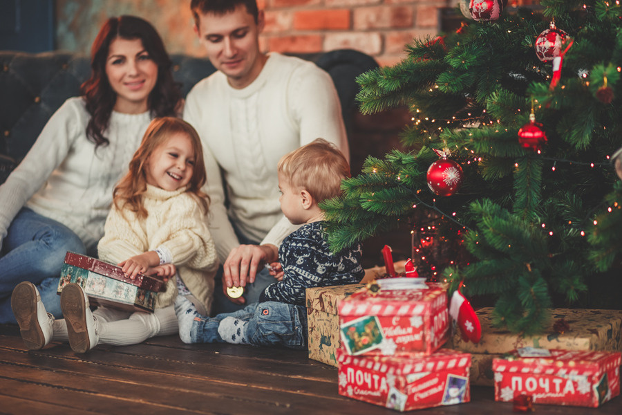 Новогодние фото съемки. Москва. Моск. область. Фотограф Наташа Румянцева