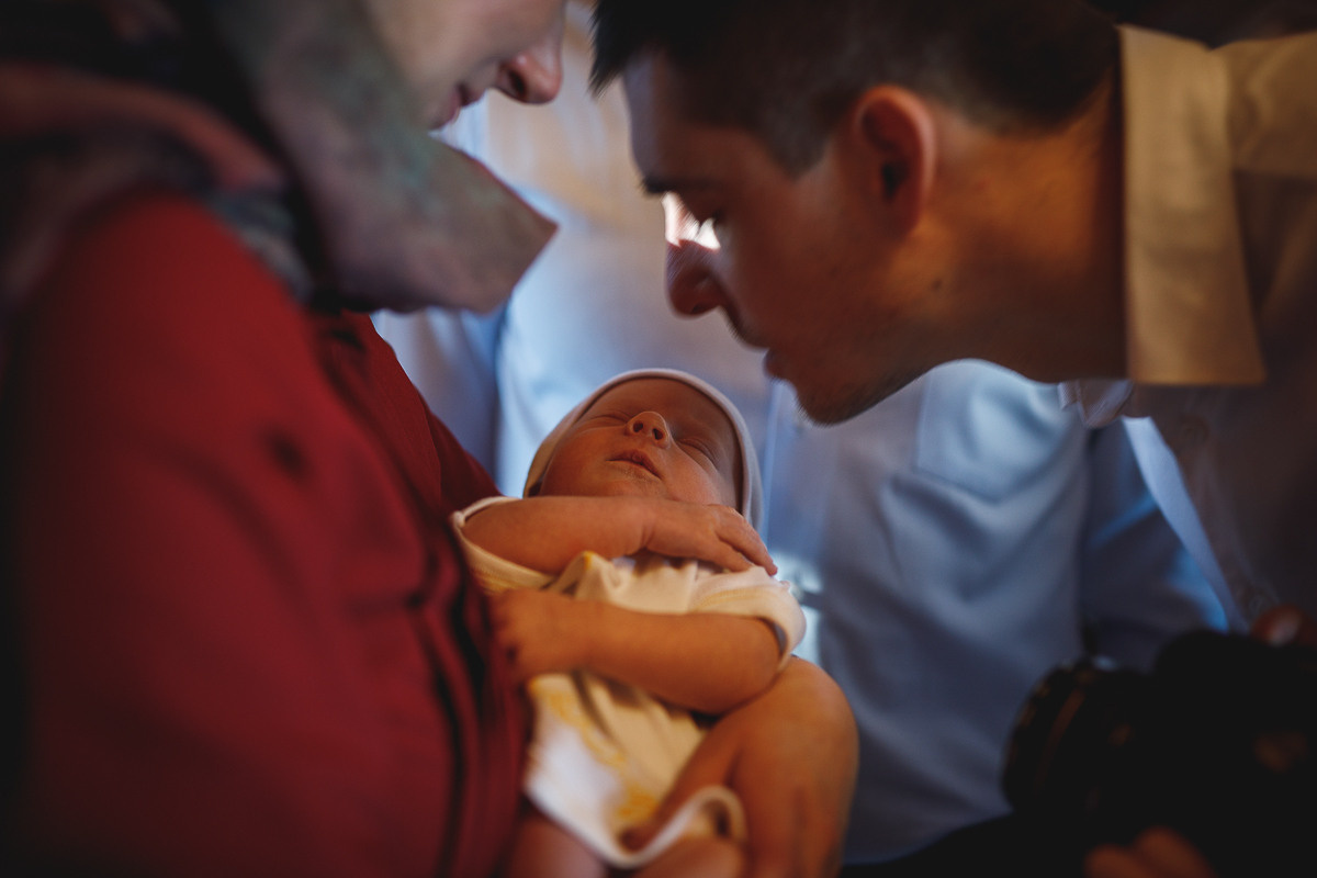 Таинство. Фотограф Наташа Румянцева