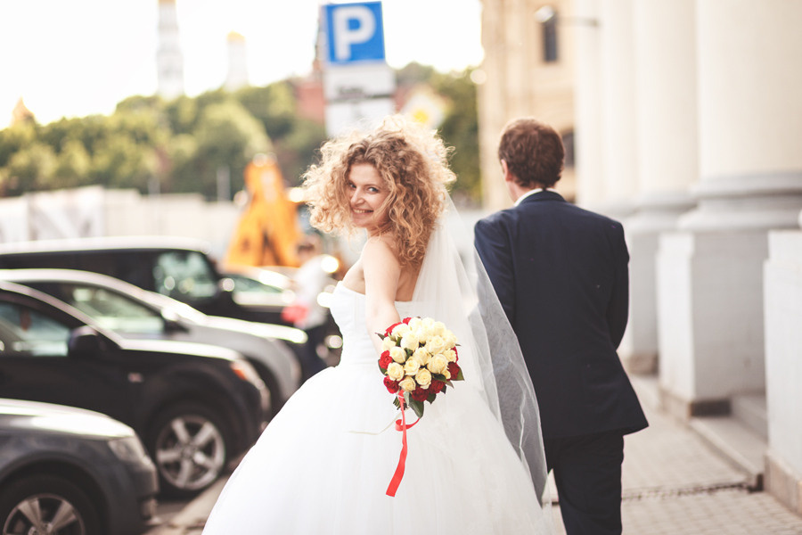 Станислава & Виталий. Фотограф Наташа Румянцева