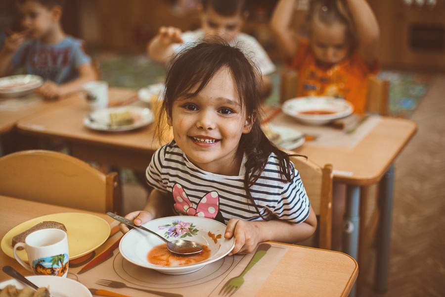Один день в Детском Саду | ДС 65 | Селятино. Фотограф Наташа Румянцева