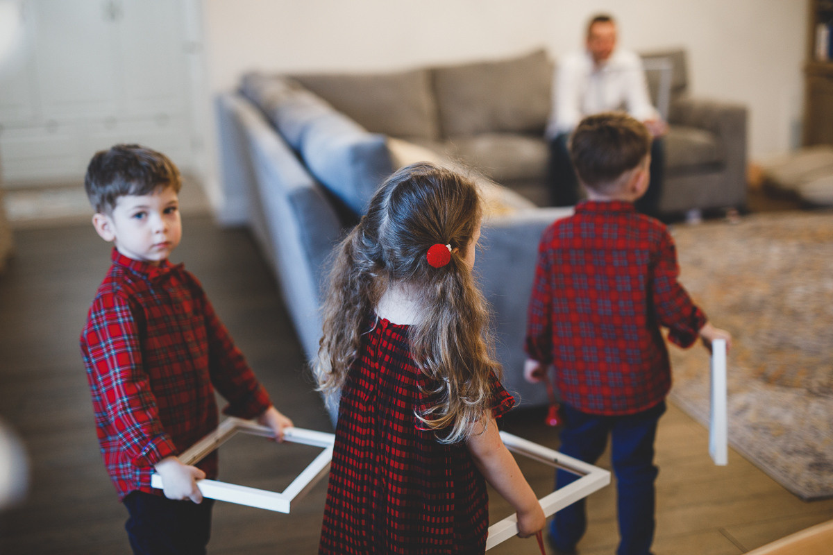 It's Christmas time. Фотограф Наташа Румянцева