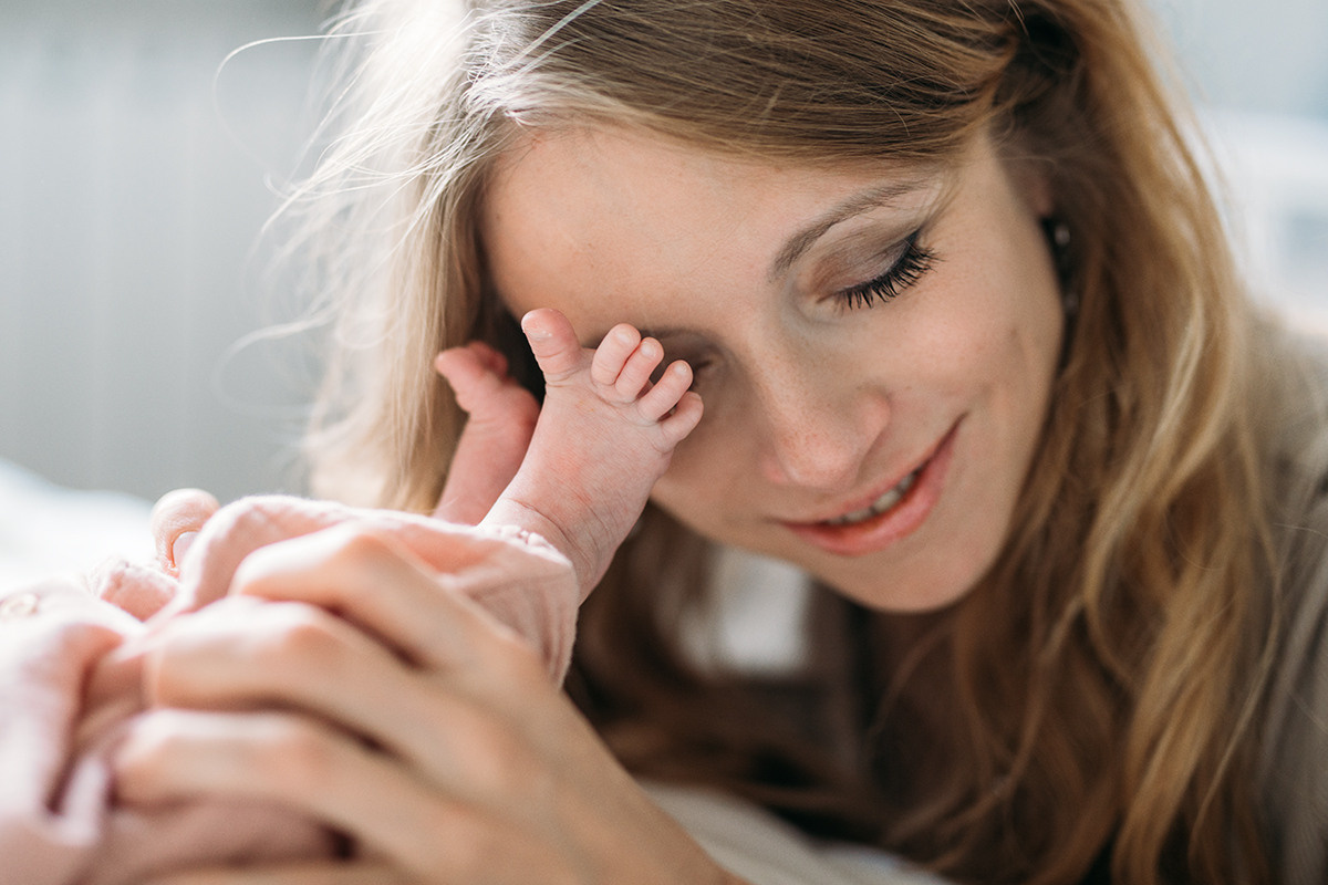 Margo 3 weeks. Фотограф Наташа Румянцева