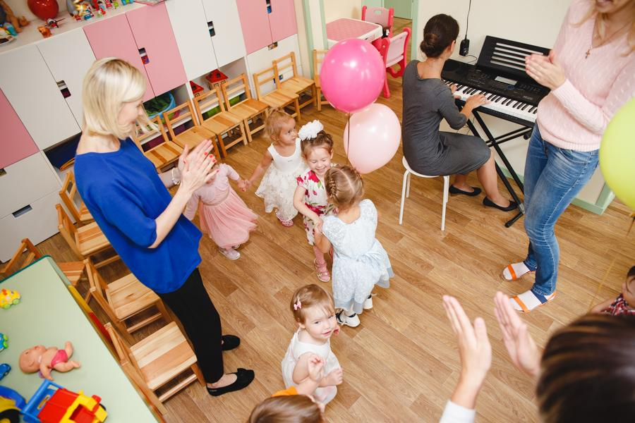 Фотограф в Детский Сад. Фотограф Наташа Румянцева