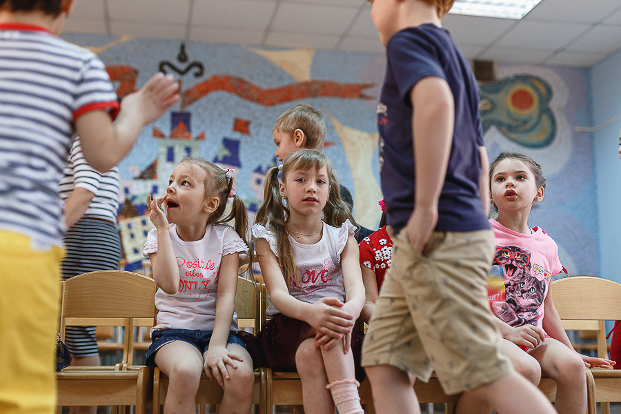 ОДИН ДЕНЬ В ДЕТСКОМ САДУ | ДС 38 Селятино. Фотограф Наташа Румянцева