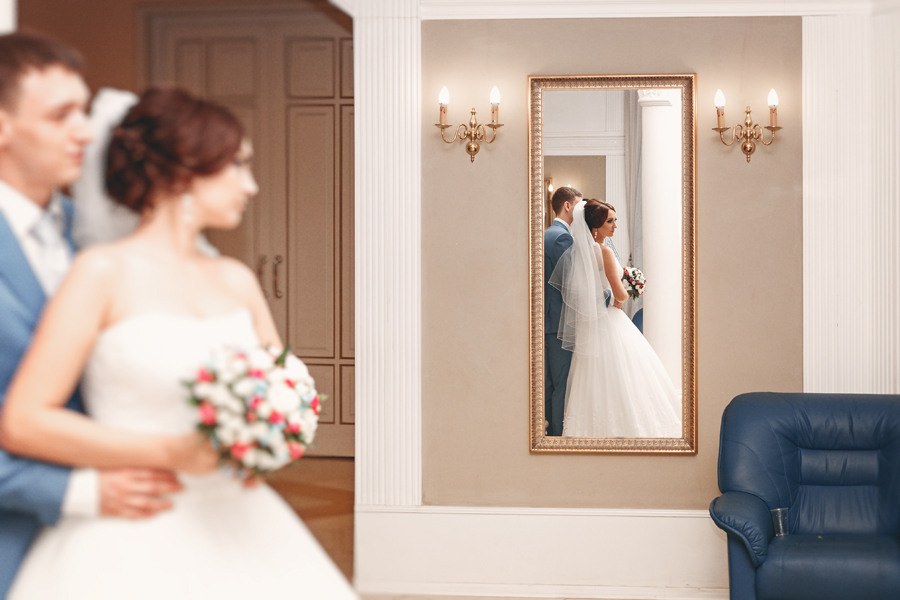 Надежда & Антон. Фотограф Наташа Румянцева