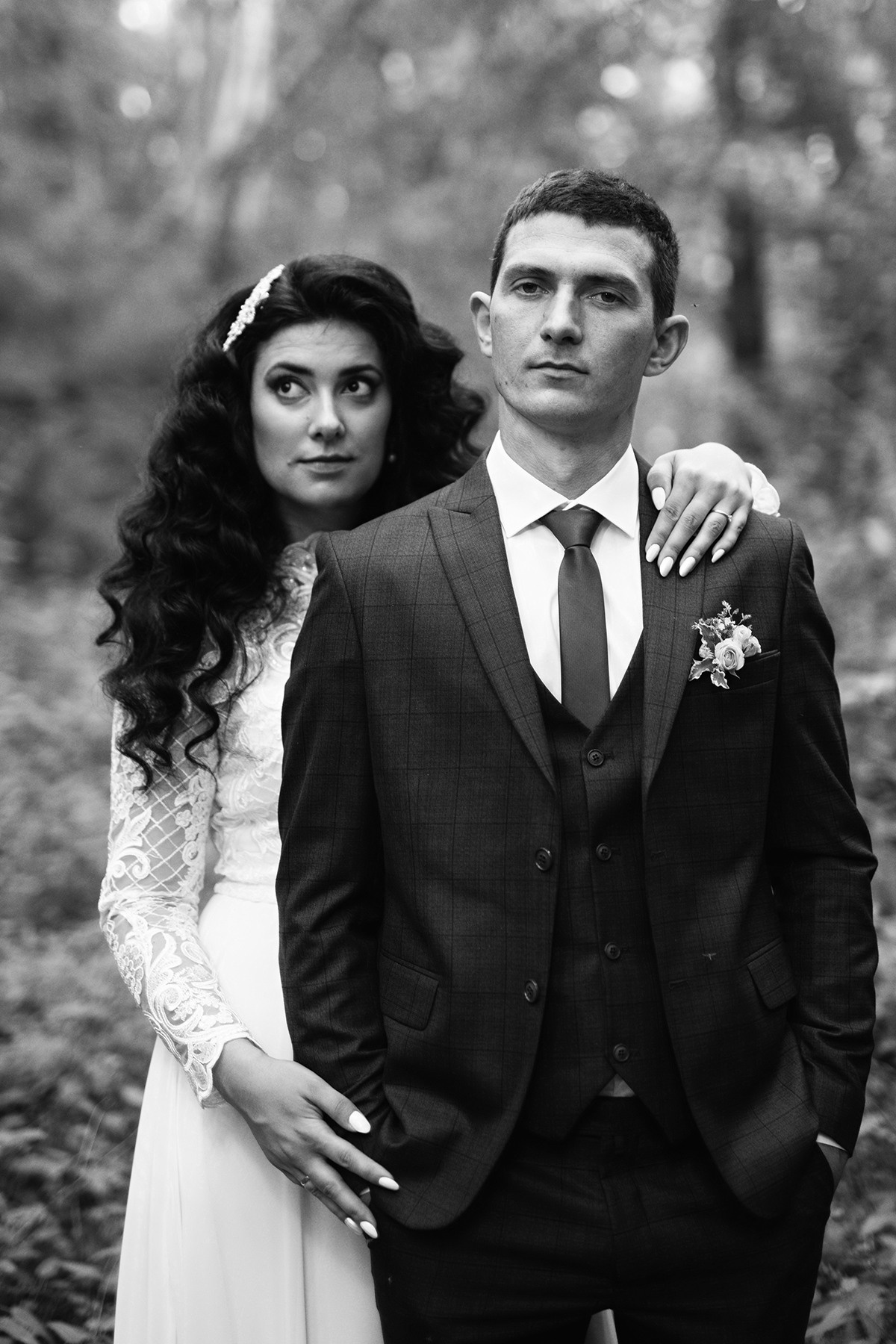 Мария & Александр. Фотограф Наташа Румянцева