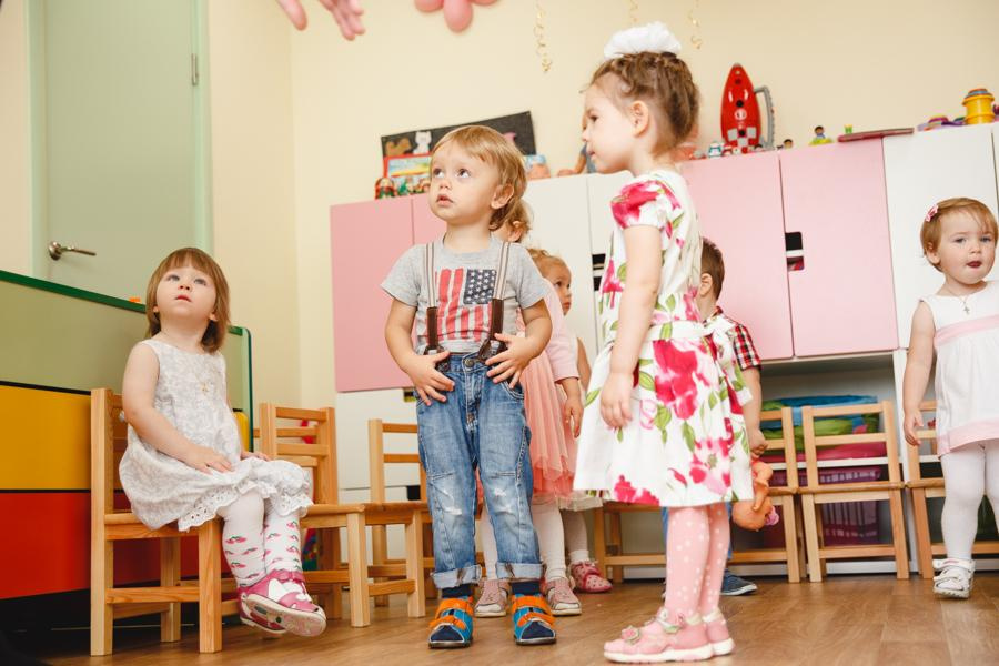 Фотограф в Детский Сад. Фотограф Наташа Румянцева