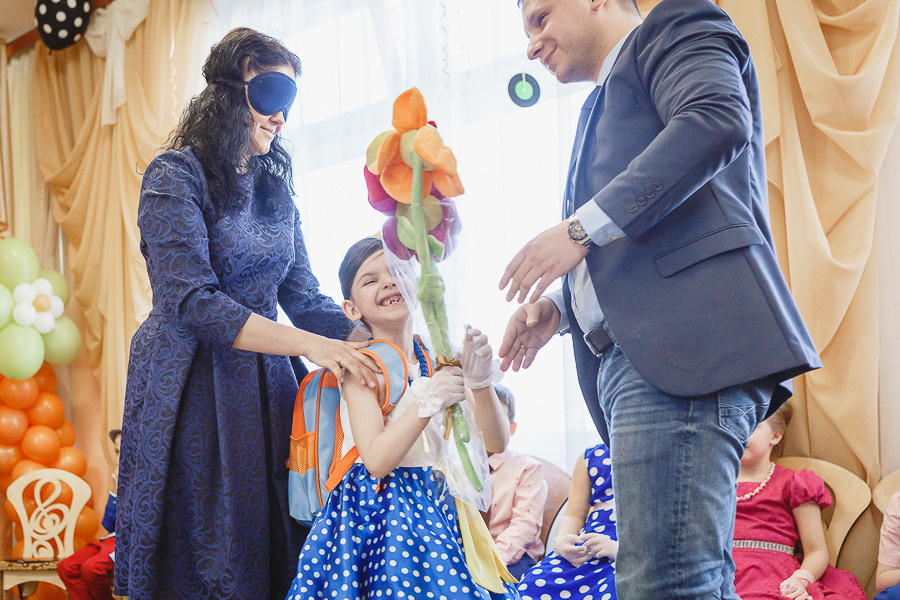 ВЫПУСКНОЙ | ДС 1869 Переделкино. Фотограф Наташа Румянцева