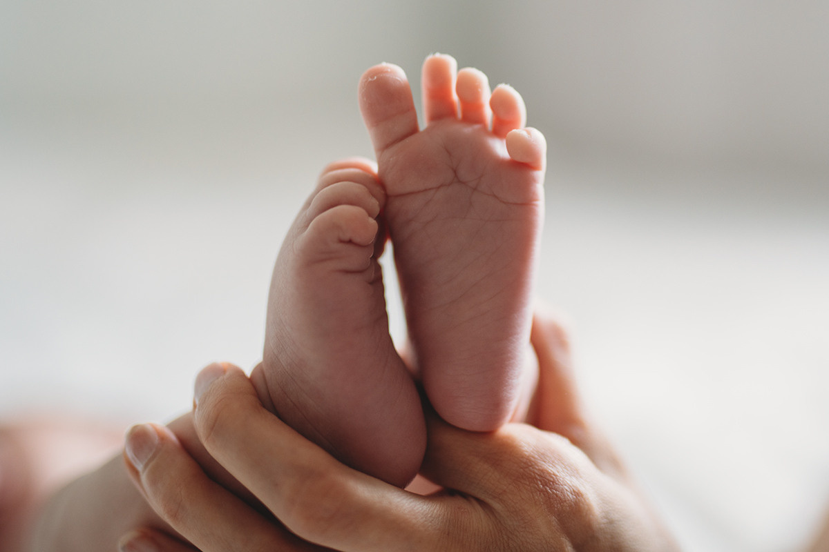 Margo 3 weeks. Фотограф Наташа Румянцева