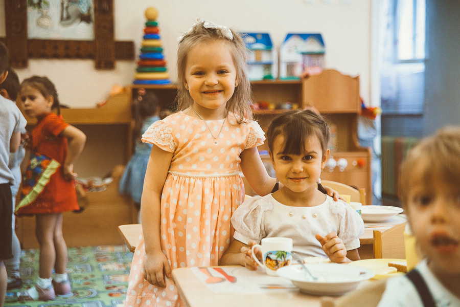 Один день в Детском Саду | ДС 65 | Селятино. Фотограф Наташа Румянцева