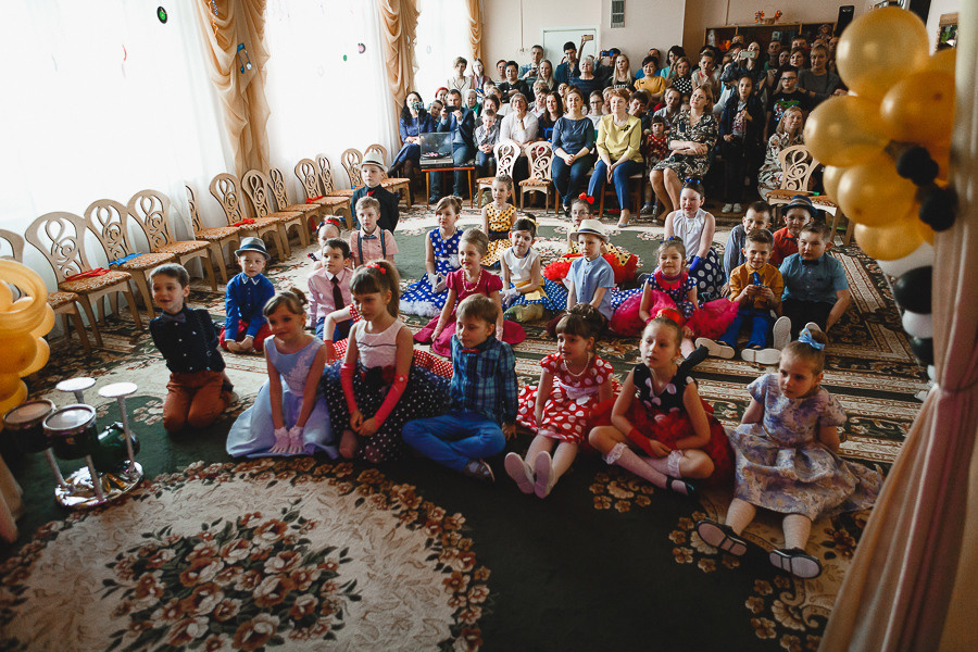 ВЫПУСКНОЙ | ДС 1869 Переделкино. Фотограф Наташа Румянцева