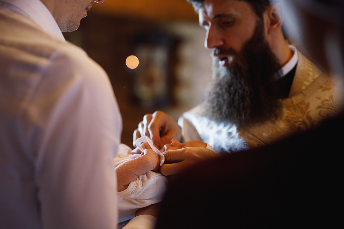 Таинство. Фотограф Наташа Румянцева