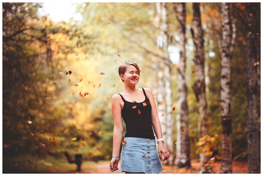 Anna | #осенний_фото_марафон. Фотограф Наташа Румянцева