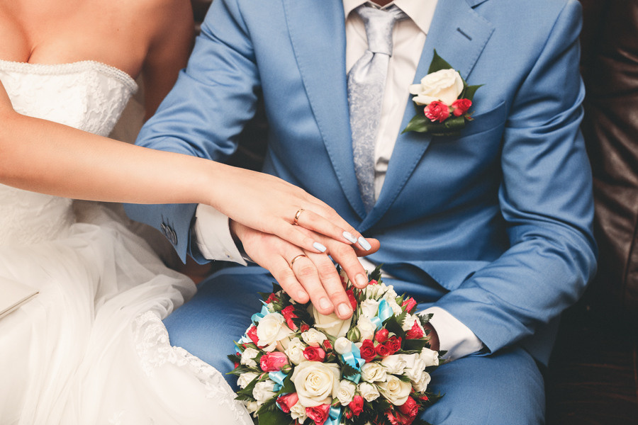 Надежда & Антон. Фотограф Наташа Румянцева