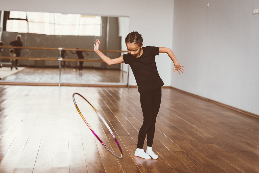 ГИМНАСТКИ. Фотограф Наташа Румянцева