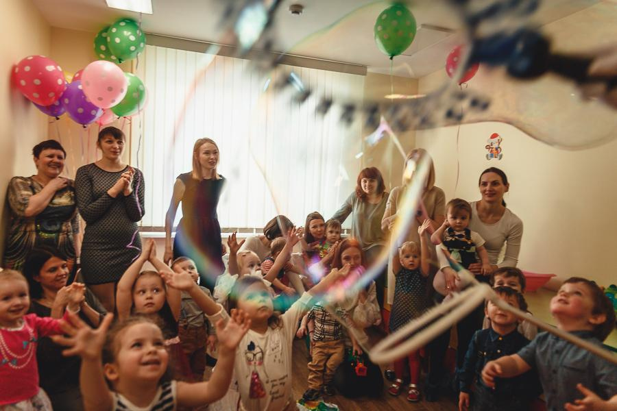 Фотограф в Переделкино | Фотосъемка в Детском Саду. Фотограф Наташа Румянцева