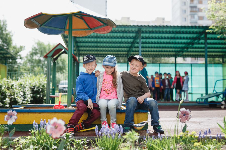 ОДИН ДЕНЬ В ДЕТСКОМ САДУ |  1869 Переделкино. Фотограф Наташа Румянцева