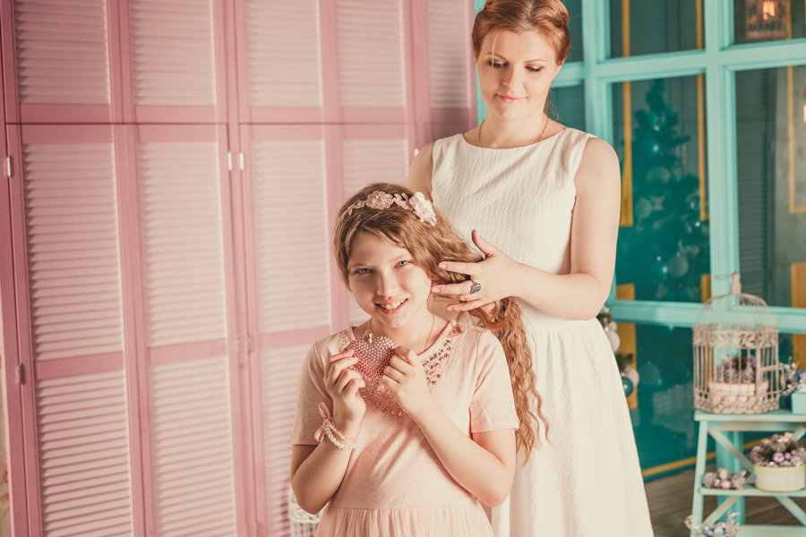 Алиса в стране Чудес. Фотограф Наташа Румянцева