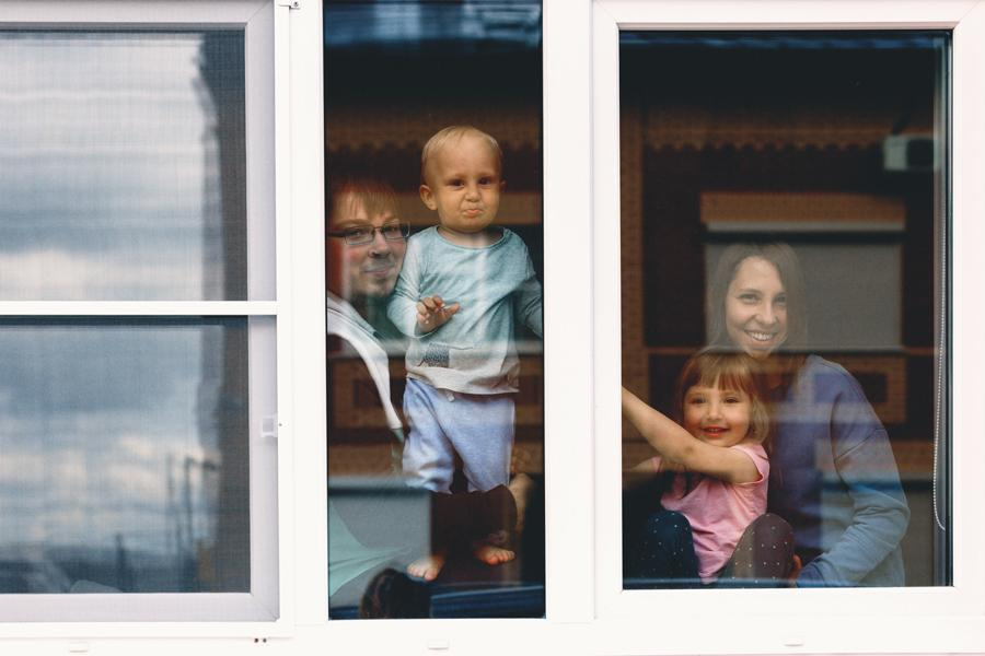 Sweet Home. Фотограф Наташа Румянцева