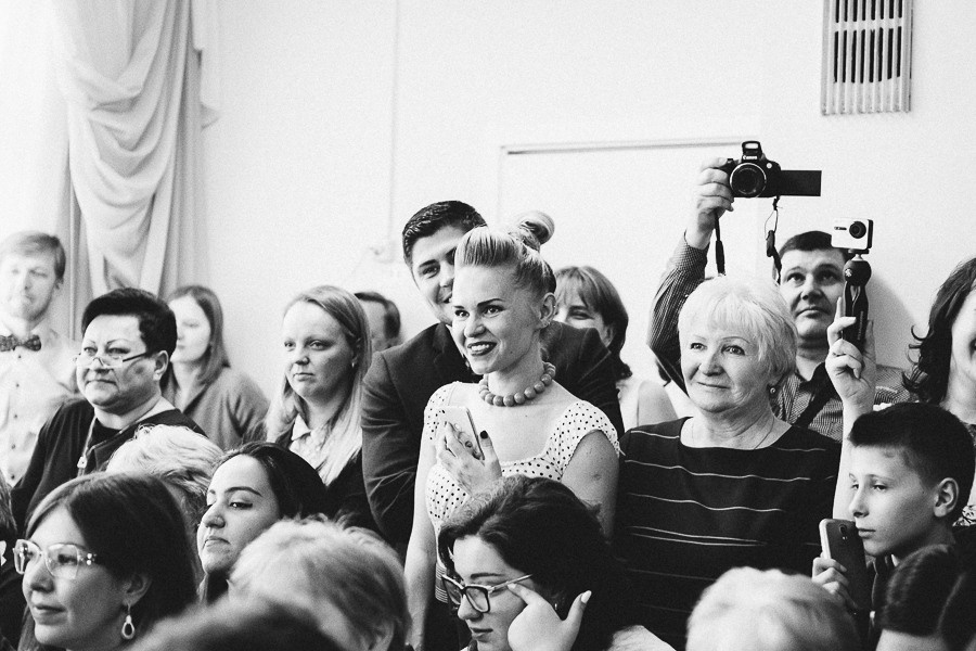 ВЫПУСКНОЙ | ДС 1869 Переделкино. Фотограф Наташа Румянцева