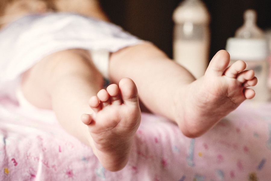 Крещение Нелли. Фотограф Наташа Румянцева