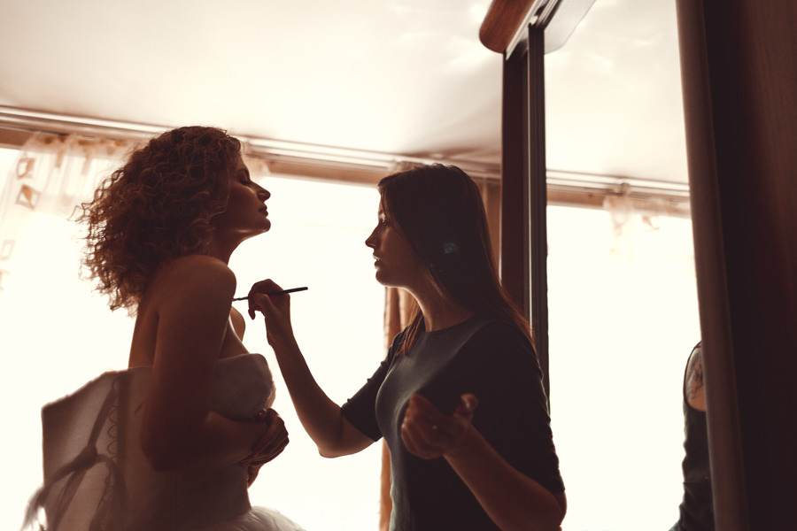 Станислава & Виталий. Фотограф Наташа Румянцева