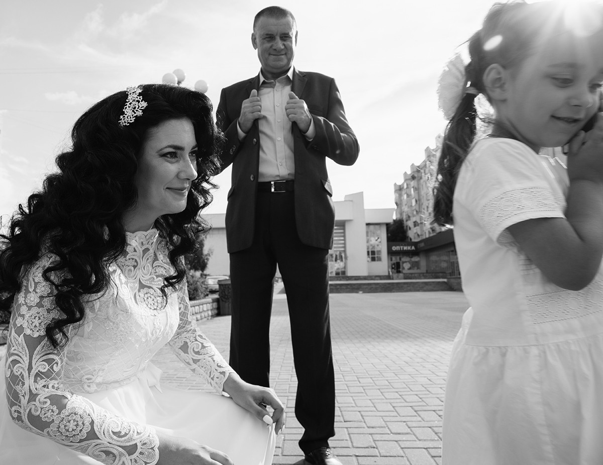 Мария & Александр. Фотограф Наташа Румянцева