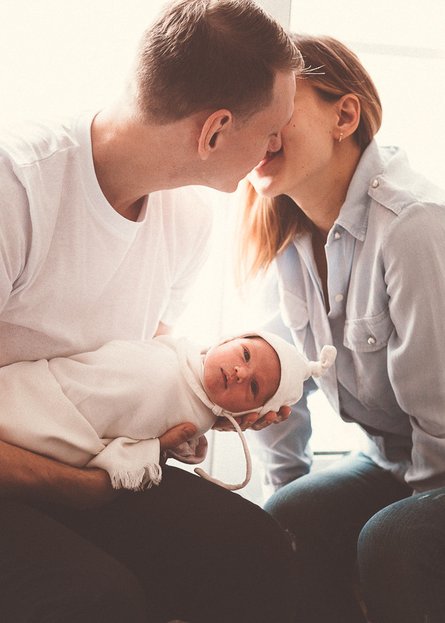Алексей 12 дней. Фотограф Наташа Румянцева