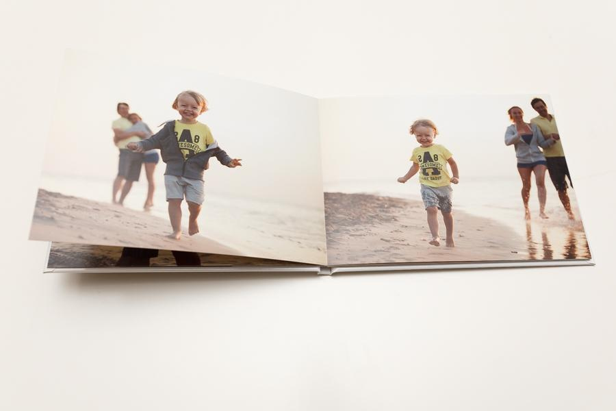 ФОТОКНИГА КЛАССА СТАНДАРТ. Фотограф Наташа Румянцева