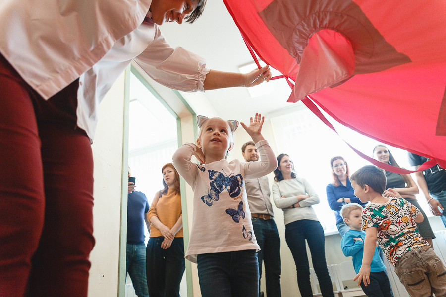 УТРЕННИК | ВОЛШЕБНАЯ СТРАНА. Фотограф Наташа Румянцева