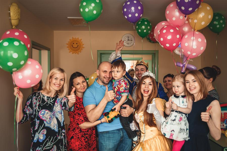 Фотограф в Переделкино | Фотосъемка в Детском Саду. Фотограф Наташа Румянцева