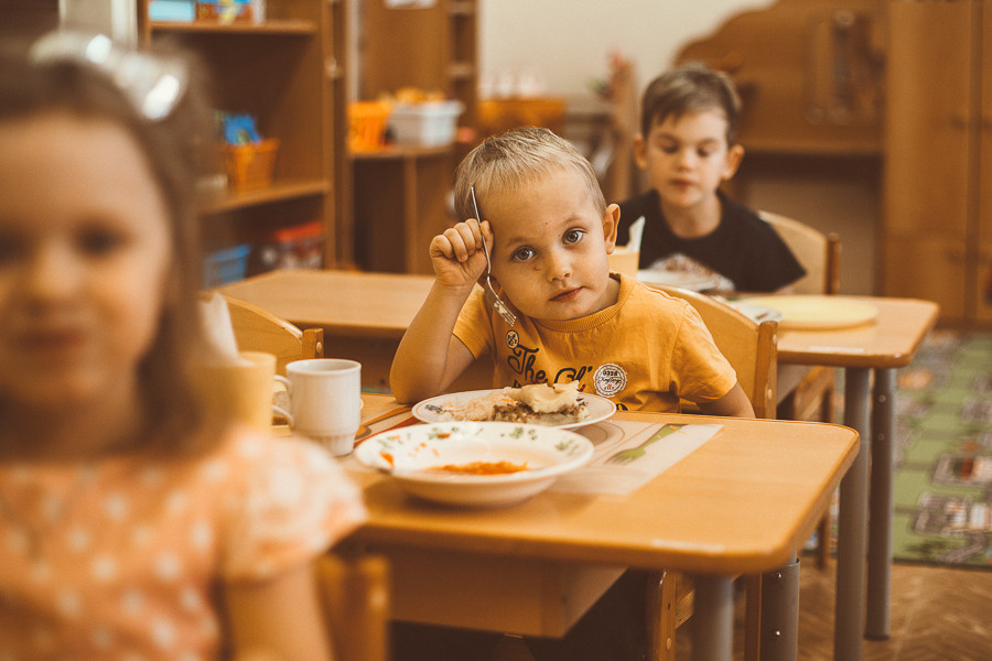 Один день в Детском Саду | ДС 65 | Селятино. Фотограф Наташа Румянцева