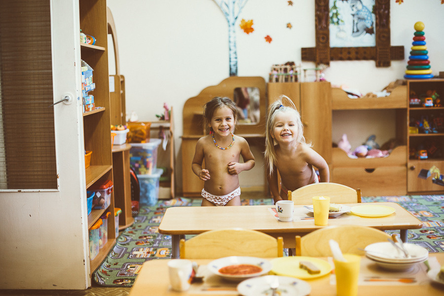 Один день в Детском Саду | ДС 65 | Селятино. Фотограф Наташа Румянцева